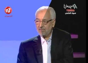 Rached Ghannouchi