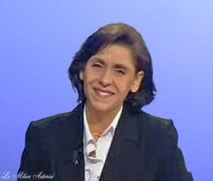 Mme Raoudha Laabidi, présidente du syndicat des juges
