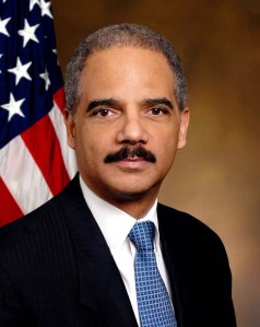 Attorney Général, Eric Holder