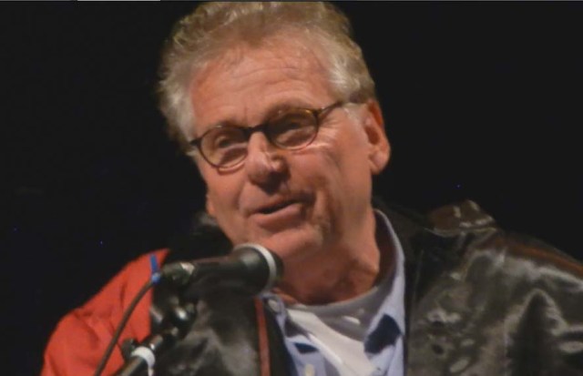 Daniel Cohn-Bendit, député au Parlement européen. Photo L milieu autorisé © 