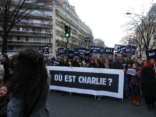 Manif Paris 1
