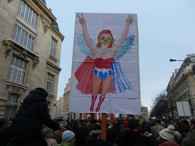 Manif Paris 5