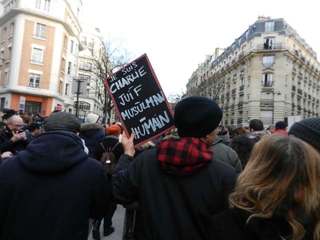 Manif Paris 6