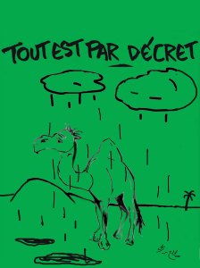 tout est par décret