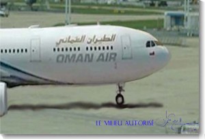 Oman Air