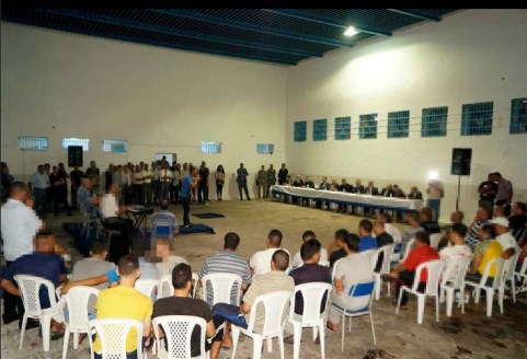 Dans la prison de Mahdia 1