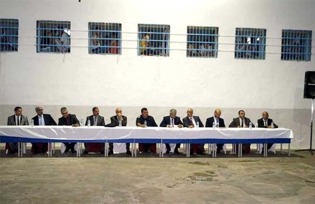 Prison de Mahdia la photo choc